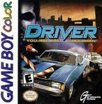 Driver - Loose - GameBoy Color