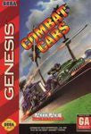 Combat Cars [Cardboard Box] - Complete - Sega Genesis