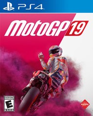 MotoGP 19 - Loose - Playstation 4