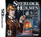 Sherlock Holmes and the Mystery of Osborne House - In-Box - Nintendo DS