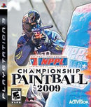 NPPL Championship Paintball 2009 - Loose - Playstation 3