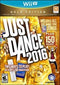 Just Dance 2016: Gold Edition - In-Box - Wii U