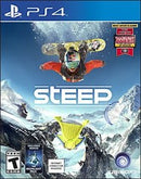 Steep - Complete - Playstation 4