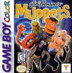 Jim Henson's Muppets - In-Box - GameBoy Color