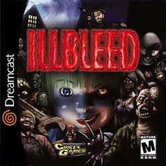 Illbleed - Loose - Sega Dreamcast