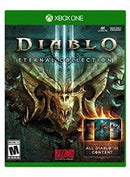 Diablo III Eternal Collection - Loose - Xbox One