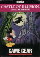 Castle of Illusion - Loose - Sega Game Gear