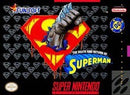 The Death and Return of Superman - In-Box - Super Nintendo