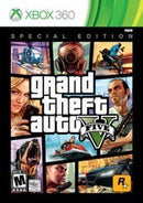 Grand Theft Auto V [Special Edition] - Complete - Xbox 360