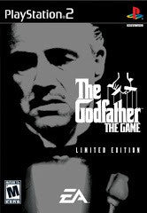 The Godfather [Limited Edition] - Loose - Playstation 2