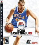 NCAA Basketball 09 - In-Box - Playstation 3