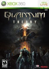 Quantum Theory - Complete - Xbox 360