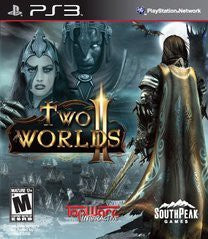 Two Worlds II - Loose - Playstation 3