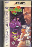 Space Jam - Loose - Sega Saturn