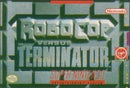 Robocop vs The Terminator - Complete - Super Nintendo