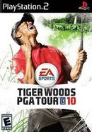Tiger Woods PGA Tour 10 - In-Box - Playstation 2