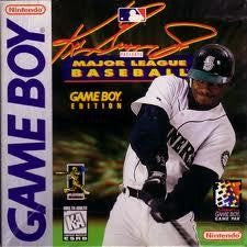 Ken Griffey Jr. Presents Major League Baseball [Not for Resale] - Loose - GameBoy