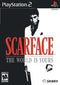 Scarface the World is Yours - Loose - Playstation 2