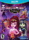 Monster High: 13 Wishes - In-Box - Wii U