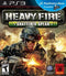 Heavy Fire: Shattered Spear - Complete - Playstation 3