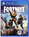 Fortnite - Loose - Playstation 4