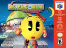 Ms. Pac-Man Maze Madness - In-Box - Nintendo 64