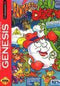 Fantastic Dizzy - Loose - Sega Genesis