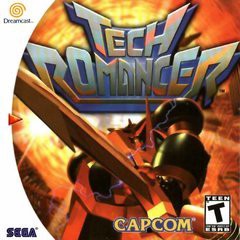 Tech Romancer - Loose - Sega Dreamcast