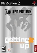 Marc Ecko's Getting Up: Contents Under Pressure [Limited Edition] - Complete - Playstation 2