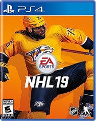 NHL 19 - Loose - Playstation 4