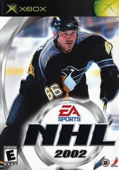 NHL 2002 - Loose - Xbox