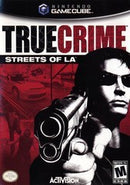 True Crime Streets of LA [Player's Choice] - In-Box - Gamecube