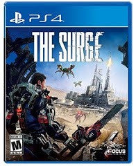 The Surge - Complete - Playstation 4