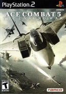 Ace Combat 5 Unsung War [Greatest Hits] - In-Box - Playstation 2