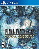 Final Fantasy XV [Royal Edition] - Loose - Playstation 4