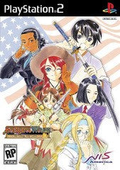 Sakura Wars: So Long, My Love - In-Box - Playstation 2