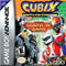 Cubix Robots for Everyone Clash N Bash - Complete - GameBoy Advance