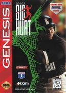 Frank Thomas Big Hurt Baseball - In-Box - Sega Genesis