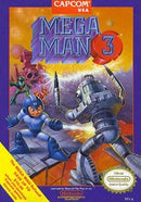 Mega Man 3 - In-Box - NES
