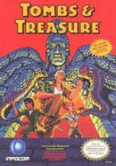 Tombs and Treasure - Complete - NES