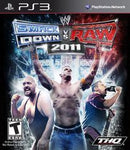 WWE Smackdown vs. Raw 2011 [Limited Edition] - Loose - Playstation 3