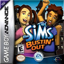 The Sims Bustin Out - Loose - GameBoy Advance
