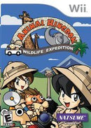 Animal Kingdom: Wildlife Expedition - Loose - Wii