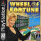 Wheel of Fortune - In-Box - Playstation