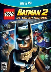 LEGO Batman 2 - Loose - Wii U