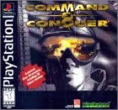 Command and Conquer - Complete - Playstation