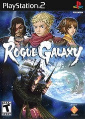 Rogue Galaxy [Demo Disc] - Complete - Playstation 2