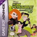 Kim Possible: Revenge of Monkey Fist - Complete - GameBoy Advance