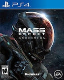 Mass Effect Andromeda - Loose - Playstation 4
