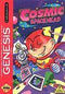 Cosmic Spacehead - Complete - Sega Genesis